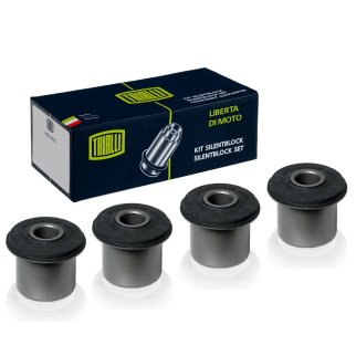 Сайлентблок рычага (4 шт.) LADA 21214/2123 10- нижн. фото 3