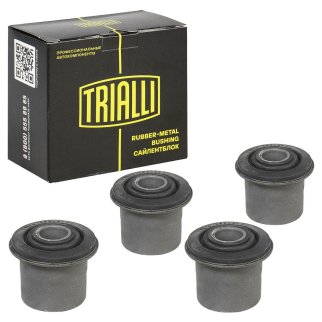 Сайлентблок рычага (4 шт.) LADA 21214/2123 10- нижн. фото