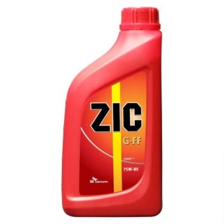 Масло трансмиссионное ZIC G-FF 75W85 GL-4 1л фото