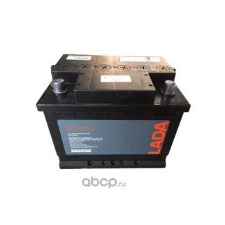 Стартерная аккумуляторная батарея LADA _21080370301005 LADA фото