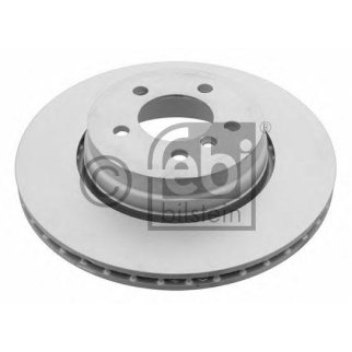 Диск торм. зад. BMW 7 (E65, E66) 730ld,740i,745i 01-09 фото