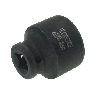 Головка торцевая 36 1/2" 6гр ударная тонкостенная ROCKFORCE фото 1