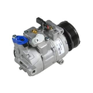 10-80064-SX_компрессор кондиционера! VW MULTIVAN V (7HM, 7HN, 7HF, 7EF, 7EM, 7EN) 09-,TRANSPORTER V фото 2