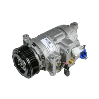 10-80064-SX_компрессор кондиционера! VW MULTIVAN V (7HM, 7HN, 7HF, 7EF, 7EM, 7EN) 09-,TRANSPORTER V фото 3