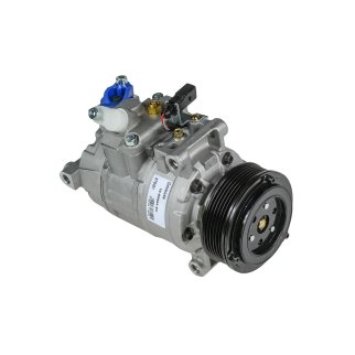 10-80064-SX_компрессор кондиционера! VW MULTIVAN V (7HM, 7HN, 7HF, 7EF, 7EM, 7EN) 09-,TRANSPORTER V фото