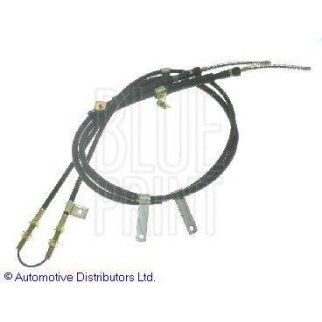 Трос стояночного тормоза SUZUKI: WAGON R 98-00 фото