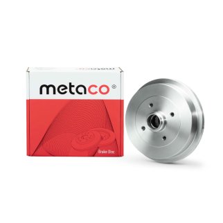 Барабан тормозной metaco 3070-083 фото