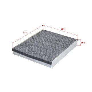 Фильтр салона SAKURA CAC19960 фото