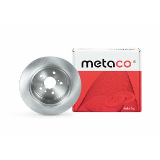 Диск тормозной задний metaco 3060-228 фото