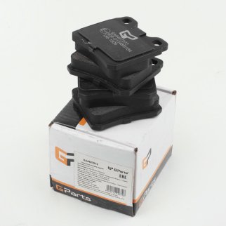Колодки тормозные задние к-кт Gparts SA4467072 фото 2