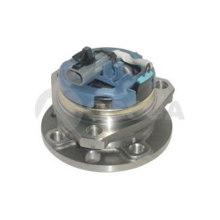 Ступица переднего колеса c ABS, 4 болта / OPEL Astra-G фото