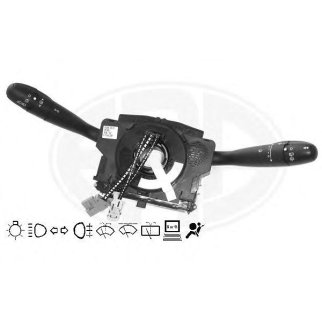 Переключатель подрулевой PEUGEOT 307 фото