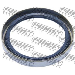 Сальник ступицы FEBEST 95GDY-51650909X фото