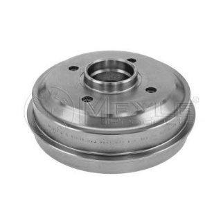 Барабан тормозной Meyle 11-15 523 0031 фото