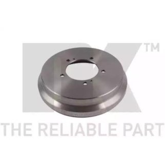 Барабан тормозной задний (254x63mm) / SUZUKI Grand Vitara-I XL-7 98~05 фото