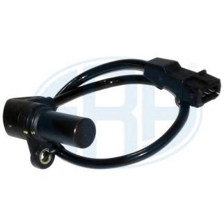 Датчик положения коленвала ERA 550171 фото