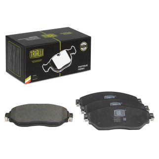 Колодки тормозные передние к-кт TRIALLI PF 0915 фото