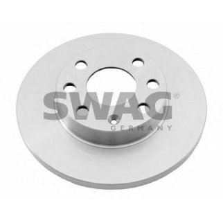 Торм.диск пер.(236x12,7) 4 отв. ( ) фото