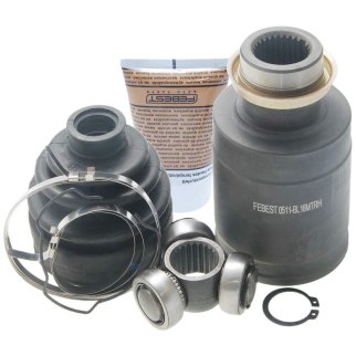 0511BL16MTRH_ШРУС внутренний к-кт! правый Mazda 3 BK/BL 03-13 фото