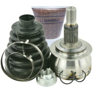 ШРУС наружный L=R (компл) MB A-Class (W169)/B-Class (W245) FEBEST 1610-245 фото