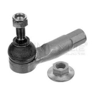 Наконечник рулевой L VAG A3/Octavia II/Golf V/Passat B6 MEYLE 116 020 0025 фото