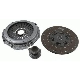 К-кт сцепления SACHS 3400 700 344 фото