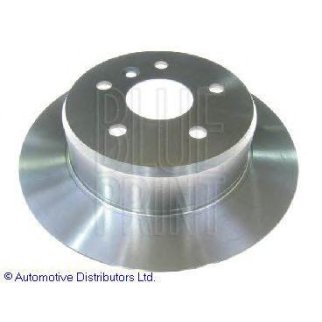 Диск тормозной фото