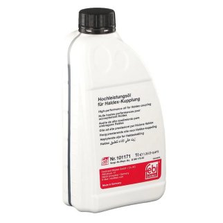 Febi Haldex-Kupplung (1L)_масло трансм.! для муфт HALDEX VW TL 52 175 фото