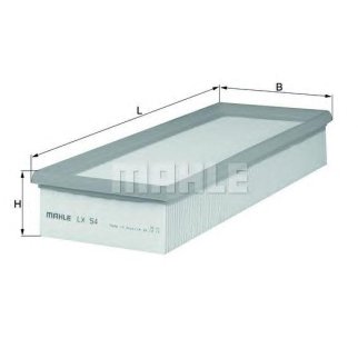 Фильтр воздушный фото 2