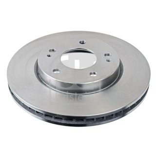 Диск тормозной FEBI 108460 фото