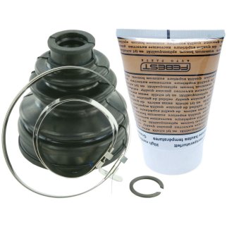 ПЫЛЬНИК ШРУС ВНУТРЕННИЙ КОМПЛЕКТ 58X76X17 фото