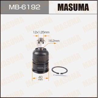 Опора шаровая Masuma MB-6192 фото