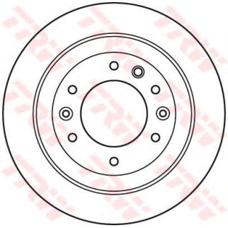 Тормозной диск фото