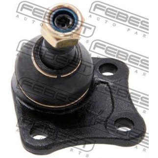 Опора шаровая передняя нижняя левая фото