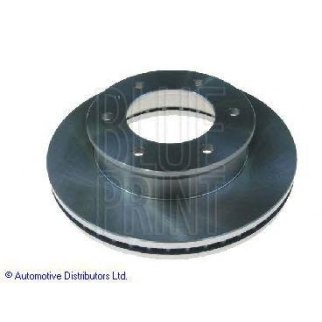 Диск тормозной Blue Print ADM54377 фото