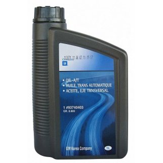 Масло трансмиссионное полусинтетическое ATF ZF 4HP14 1 литр фото