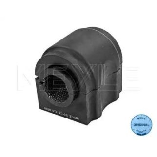 Втулка заднего стабилизатора L=R LAND ROVER Discovery III /d=22mm MEYLE 53-14 715 0000 фото