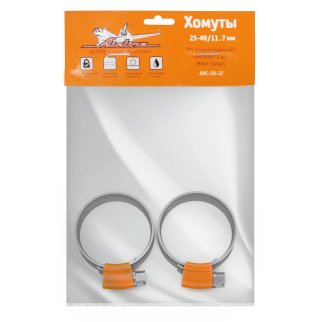 Хомут металлический AirLine AHC-SK-12 фото 2