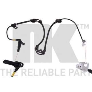 Датчик ABS заднего правого колеса / HYUNDAI Tucson,KIA Sportage-II 04~10 фото