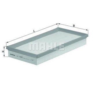 Фильтр воздушный фото