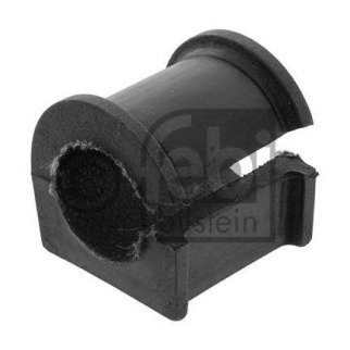 Втулка переднего стабилизатора FEBI 46538 фото