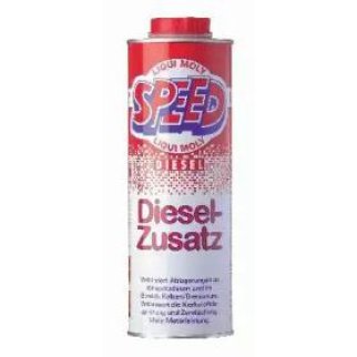Присадка в DIZ топливо Liqui-Moly 1975 фото