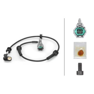 Датчик частоты вращения колеса NISSAN PATHFINDER / NAVARRA фото