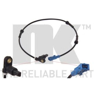 Датчик ABS заднего колеса / PEUGEOT 206 98~02 фото