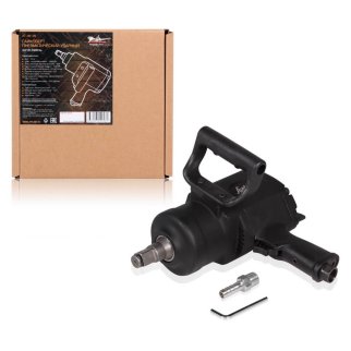 Гайковерт пневматический AirLine AT-IW-05 фото