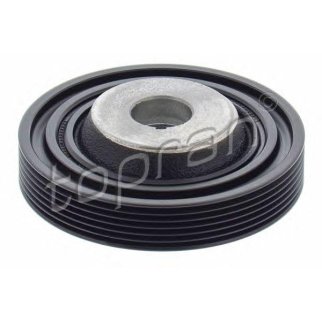 Шкив коленвала topran 302805755 фото