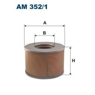 Фильтр воздушный TOYOTA фото