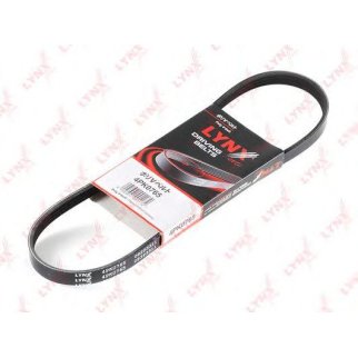 Ремень ручейковый LYNXauto 4PK0765 фото