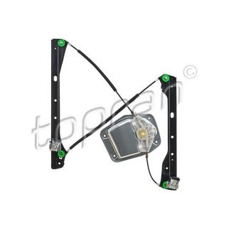 Стеклоподъемник электр. передний правый topran 114300755 фото