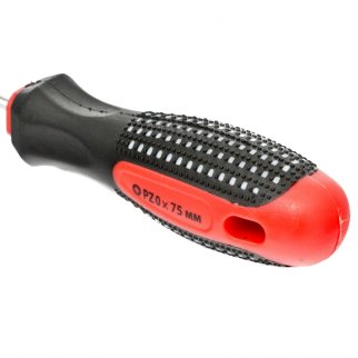 Отвертка крестовая MATRIX Fusion PZ0х75мм CrV фото 3
